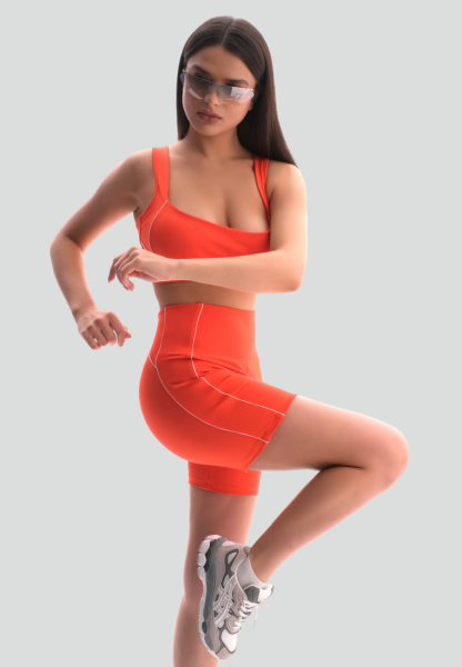 Велосипедки Pulse Burnt Orange